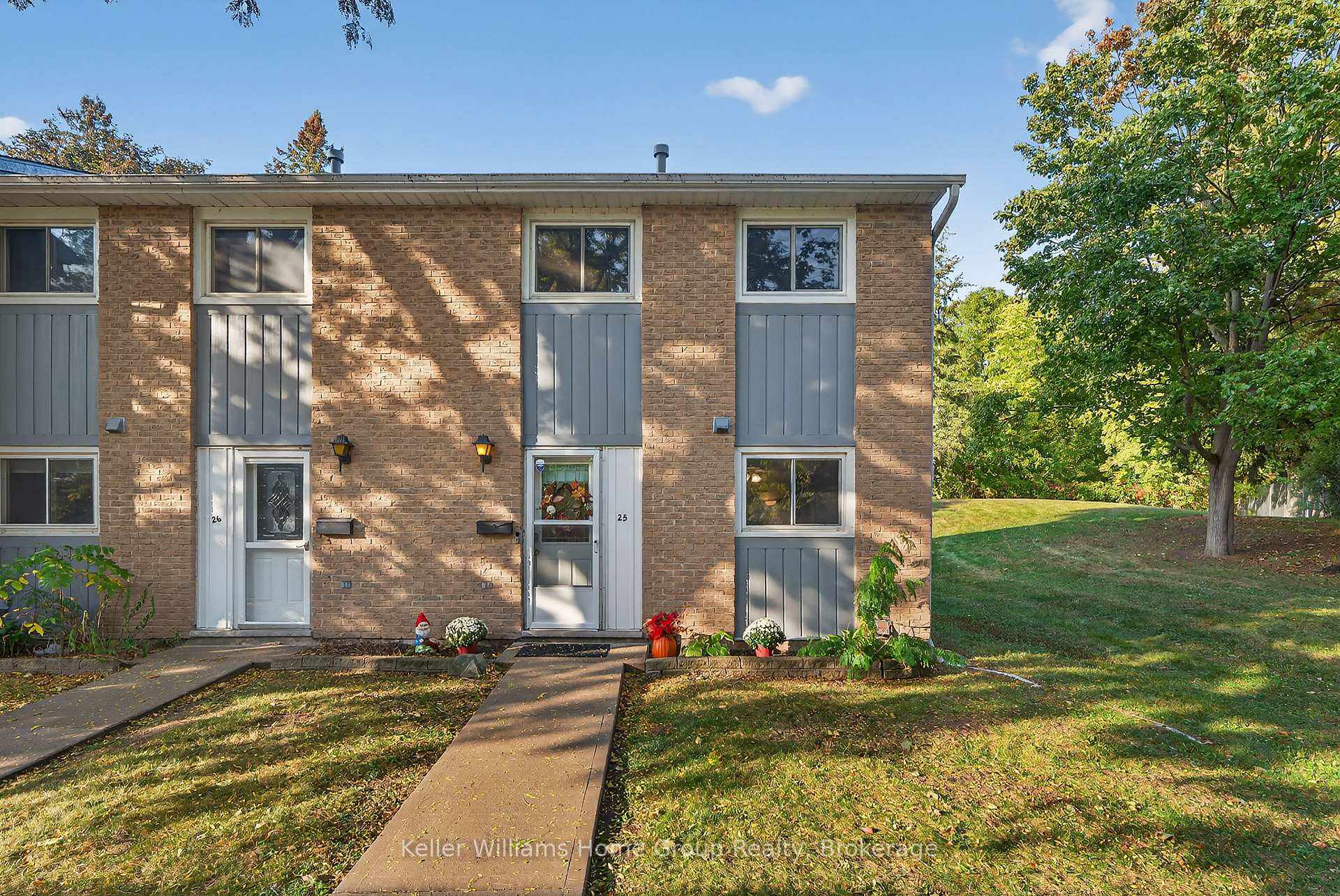 Photo 1 of Unit 25, 206 Green Valley Drive, Kitchener — HOMEH