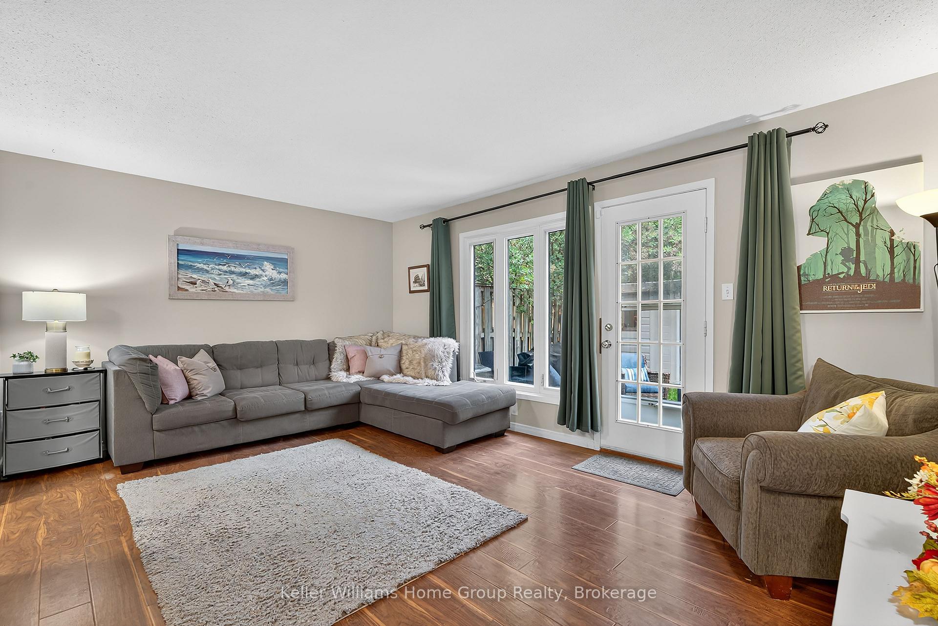 Photo 4 of Unit 25, 206 Green Valley Drive, Kitchener — HOMEH