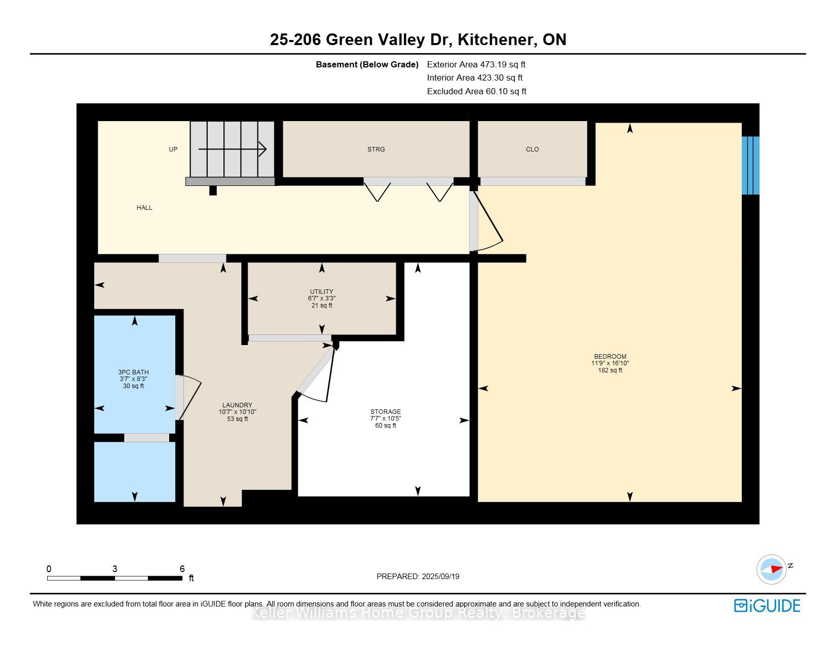 Photo 30 of Unit 25, 206 Green Valley Drive, Kitchener — HOMEH