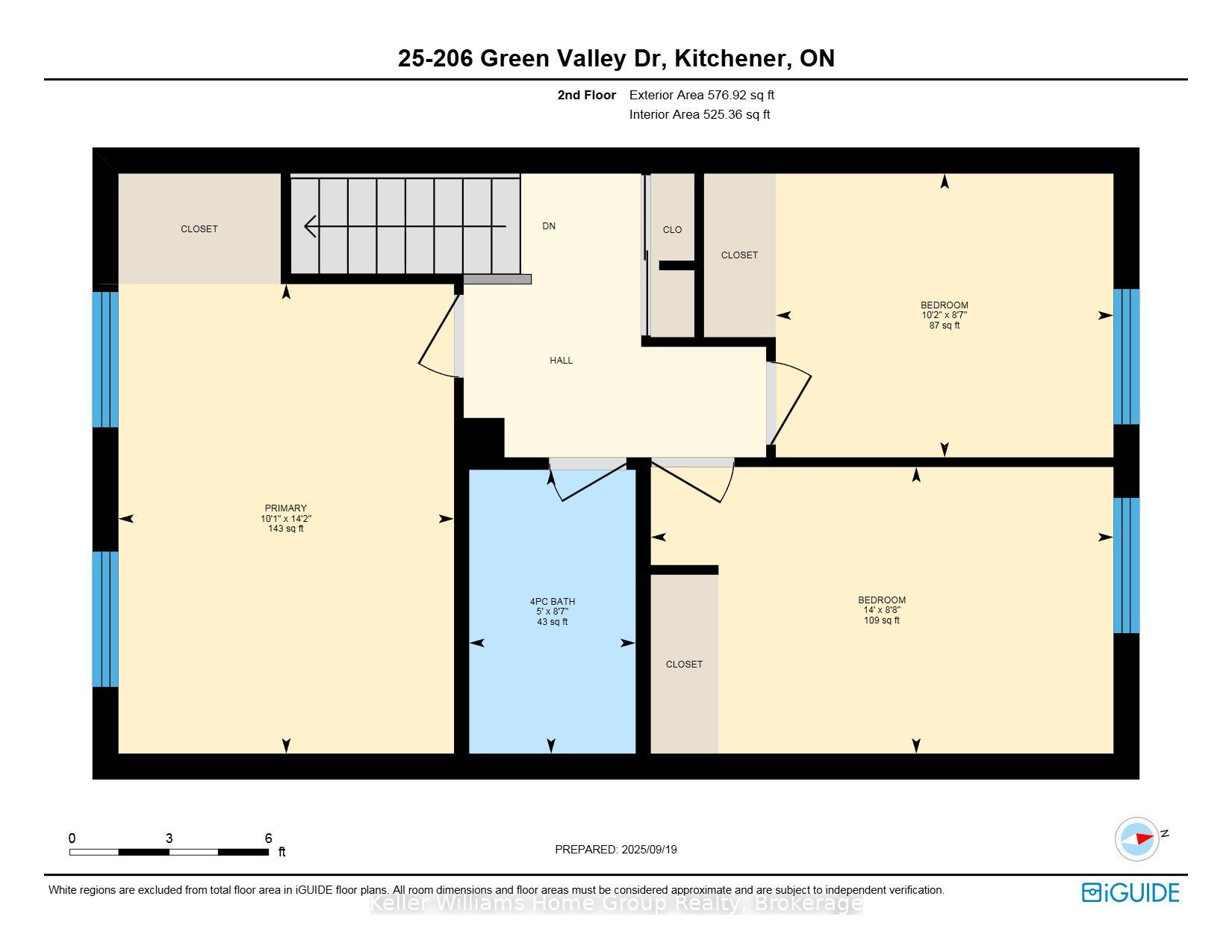 Photo 31 of Unit 25, 206 Green Valley Drive, Kitchener — HOMEH