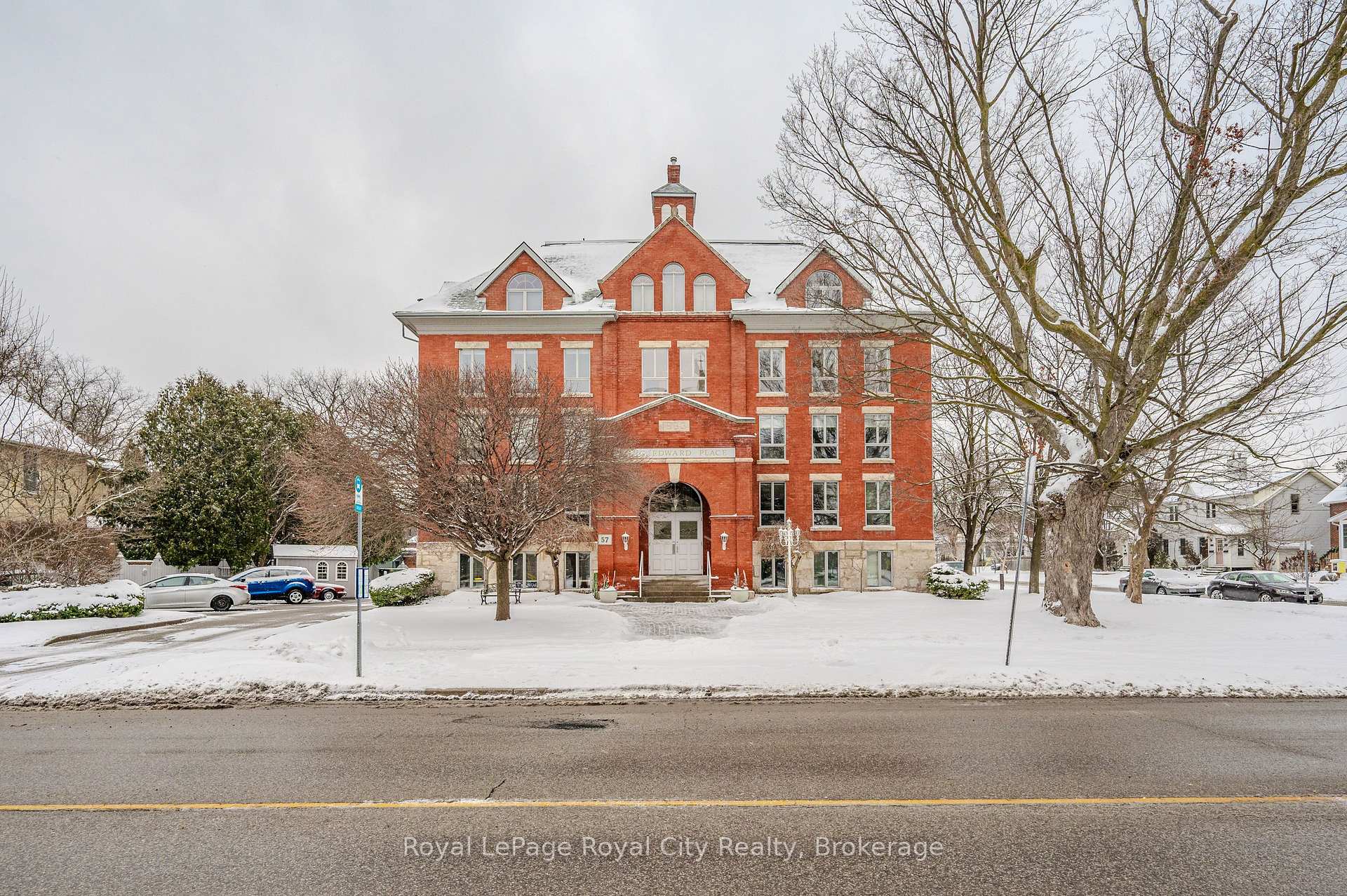 Photo 2 of Unit 102, 57 Suffolk Street W, Guelph, Downtown — HOMEH
