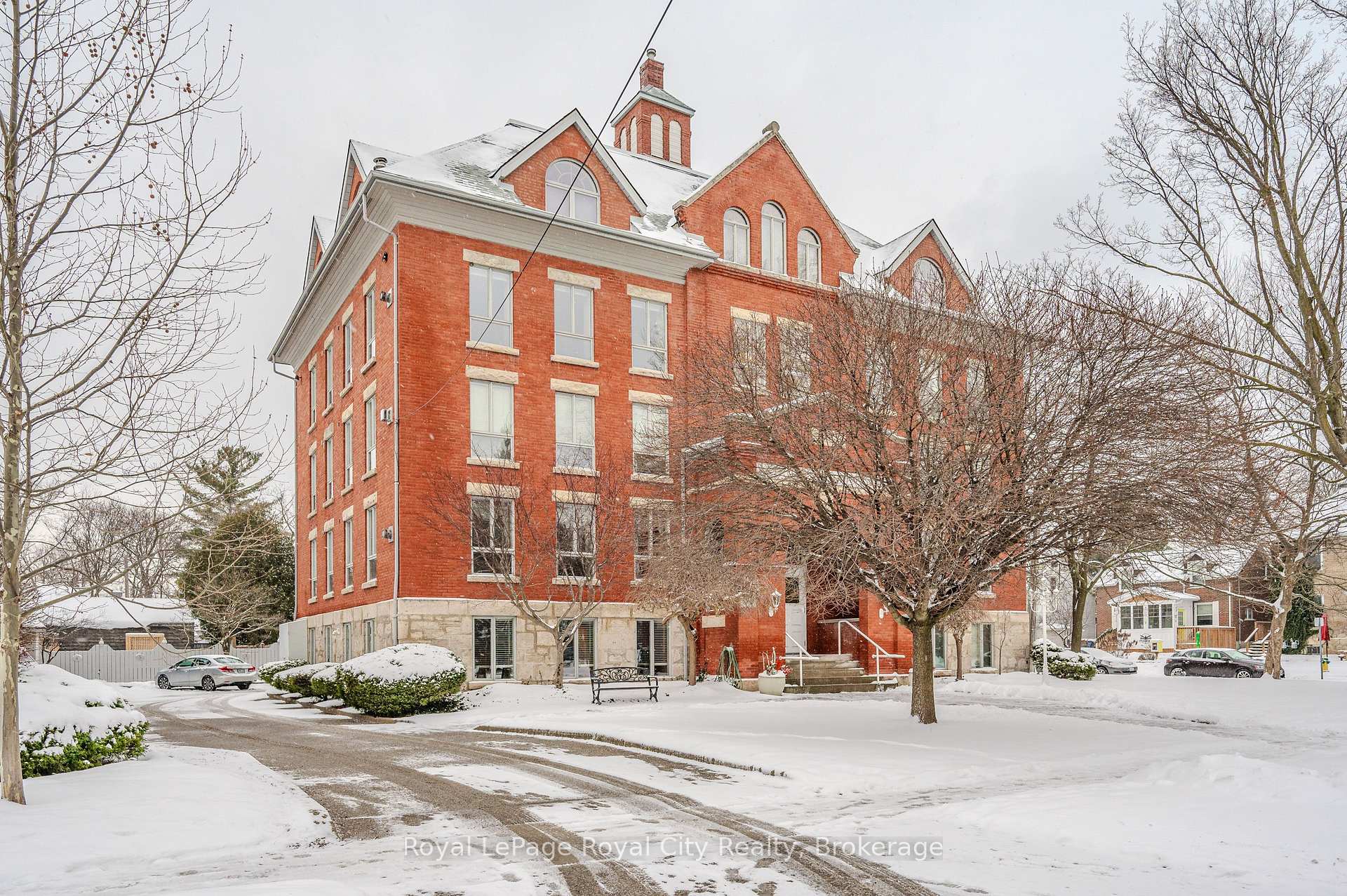 Photo 3 of Unit 102, 57 Suffolk Street W, Guelph, Downtown — HOMEH