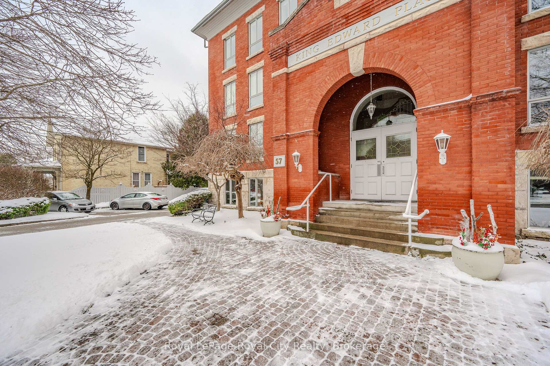 Photo 5 of Unit 102, 57 Suffolk Street W, Guelph, Downtown — HOMEH