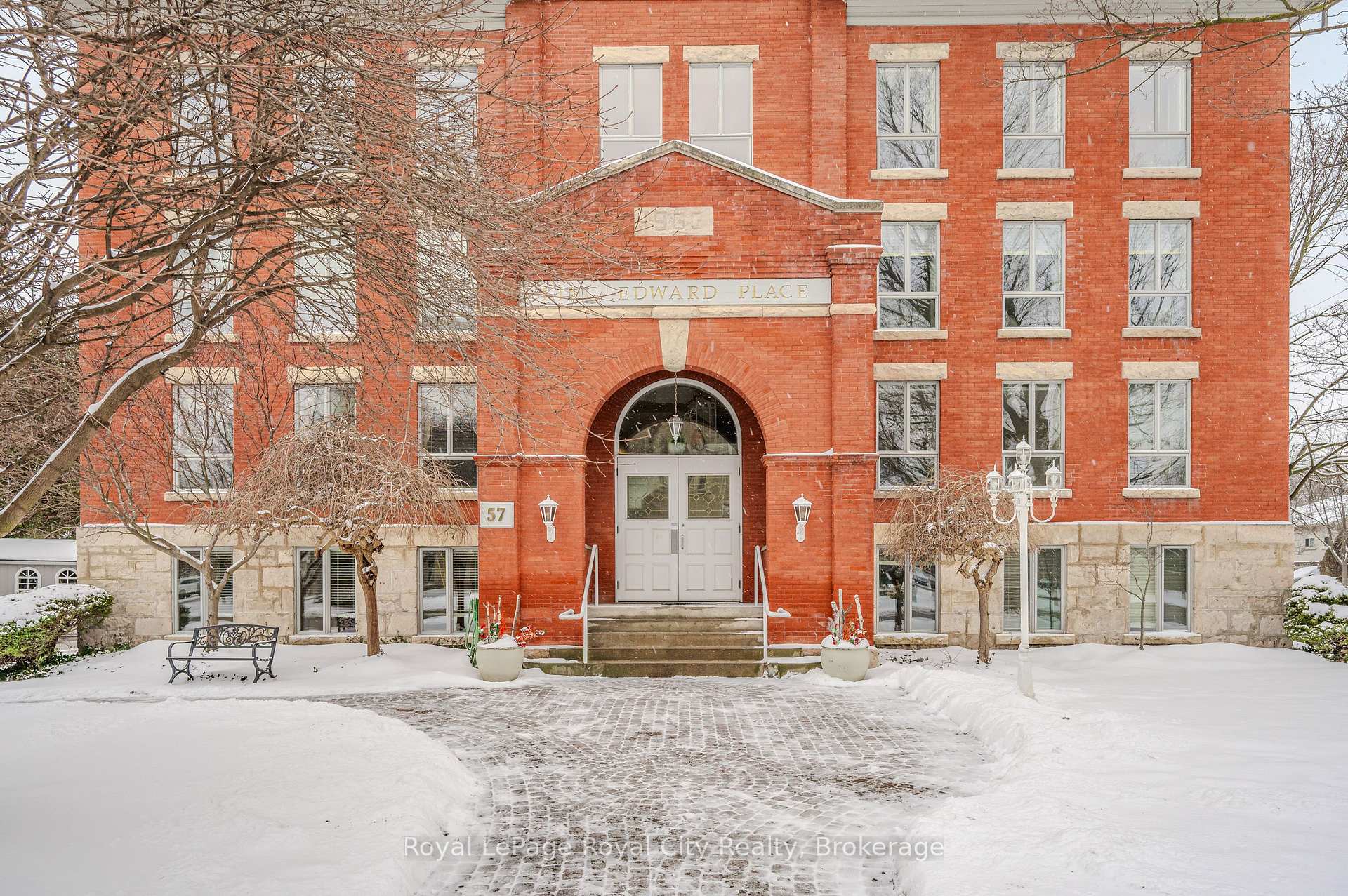 Photo 6 of Unit 102, 57 Suffolk Street W, Guelph, Downtown — HOMEH