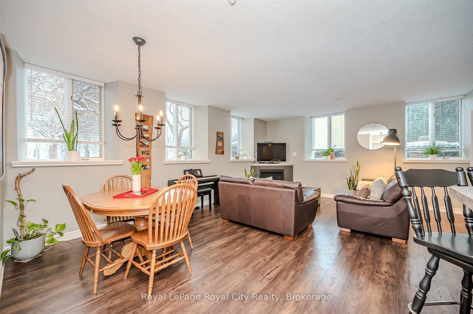 Photo 9 of Unit 102, 57 Suffolk Street W, Guelph, Downtown — HOMEH
