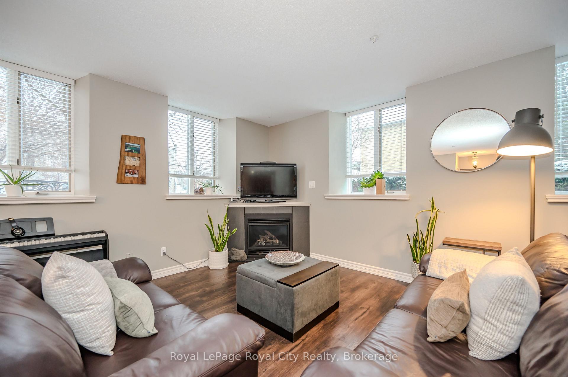 Photo 10 of Unit 102, 57 Suffolk Street W, Guelph, Downtown — HOMEH