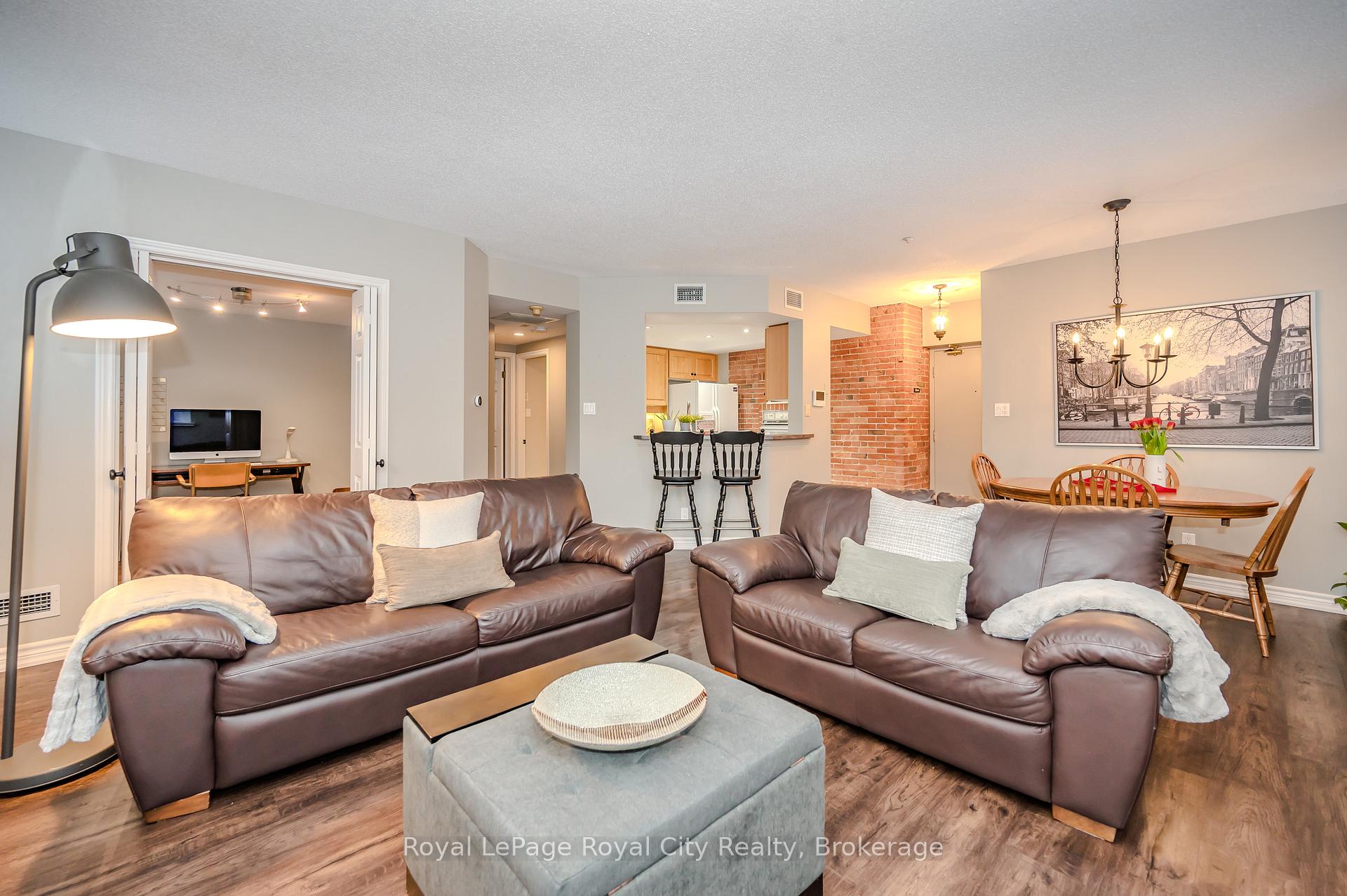 Photo 11 of Unit 102, 57 Suffolk Street W, Guelph, Downtown — HOMEH