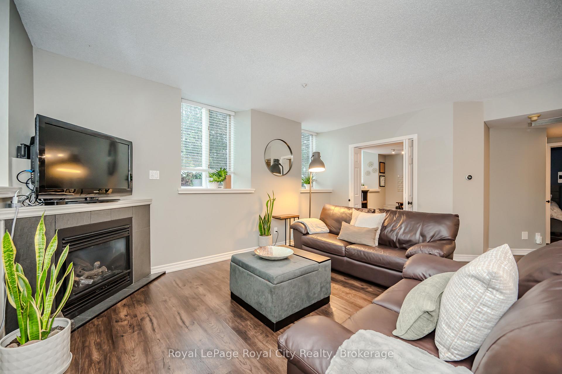 Photo 12 of Unit 102, 57 Suffolk Street W, Guelph, Downtown — HOMEH