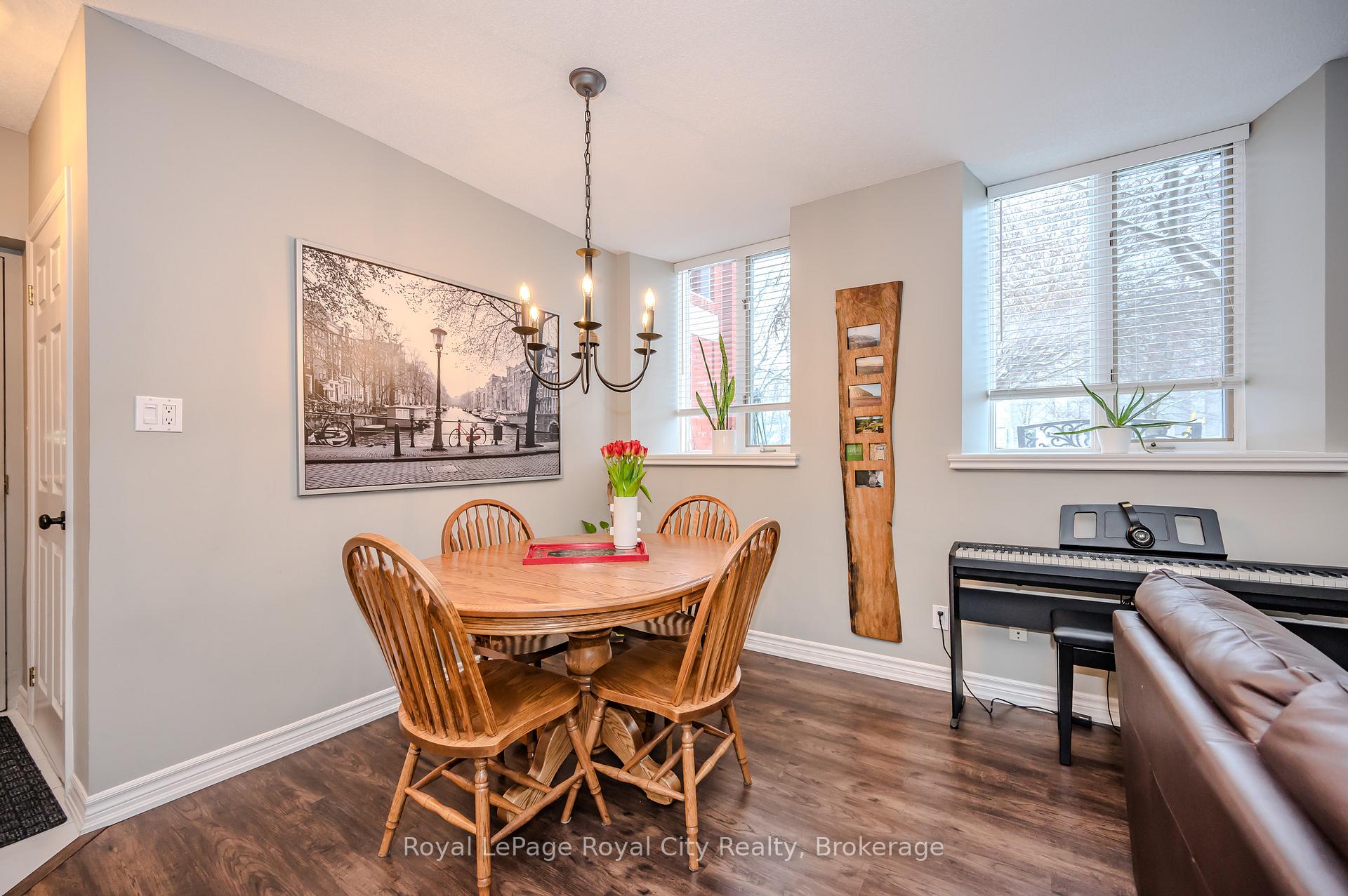 Photo 15 of Unit 102, 57 Suffolk Street W, Guelph, Downtown — HOMEH