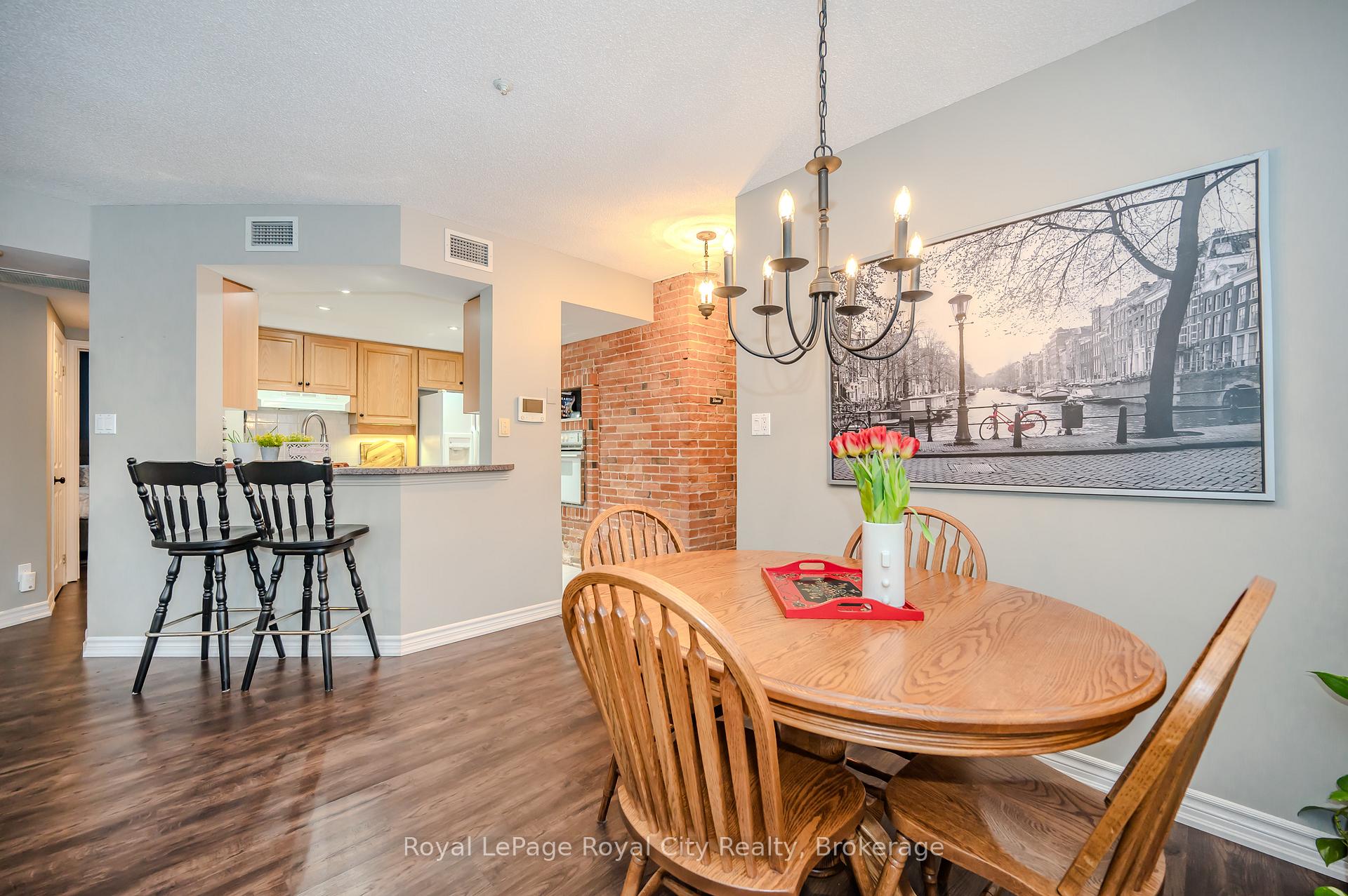 Photo 16 of Unit 102, 57 Suffolk Street W, Guelph, Downtown — HOMEH