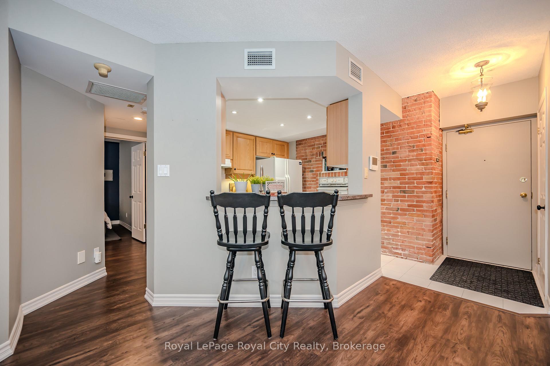 Photo 18 of Unit 102, 57 Suffolk Street W, Guelph, Downtown — HOMEH