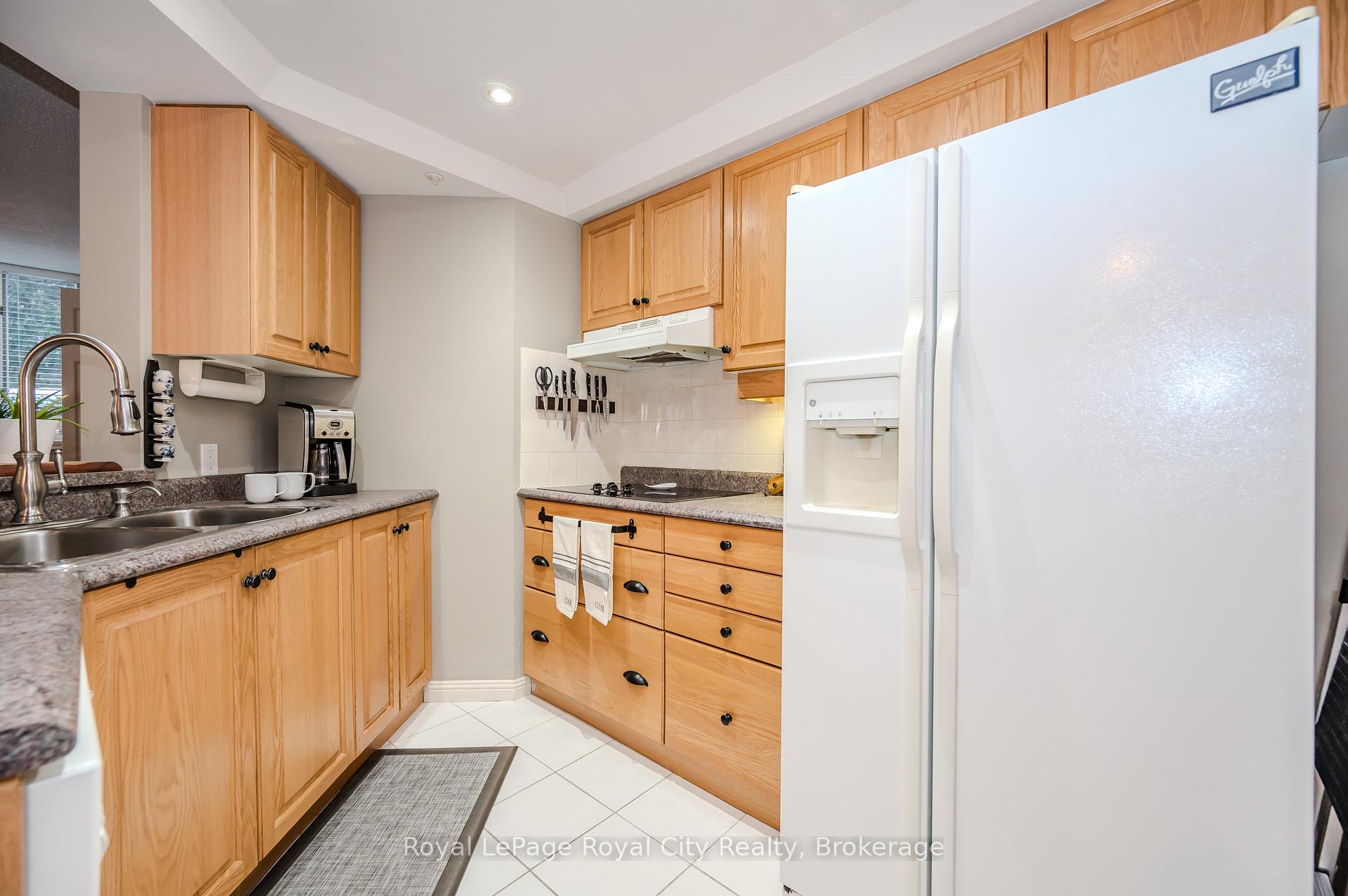 Photo 19 of Unit 102, 57 Suffolk Street W, Guelph, Downtown — HOMEH