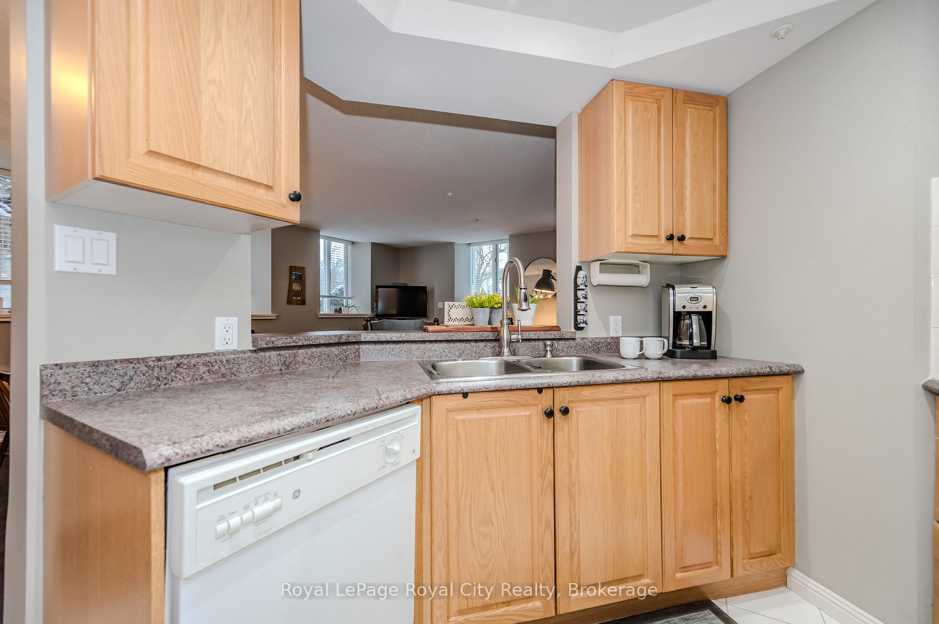 Photo 21 of Unit 102, 57 Suffolk Street W, Guelph, Downtown — HOMEH