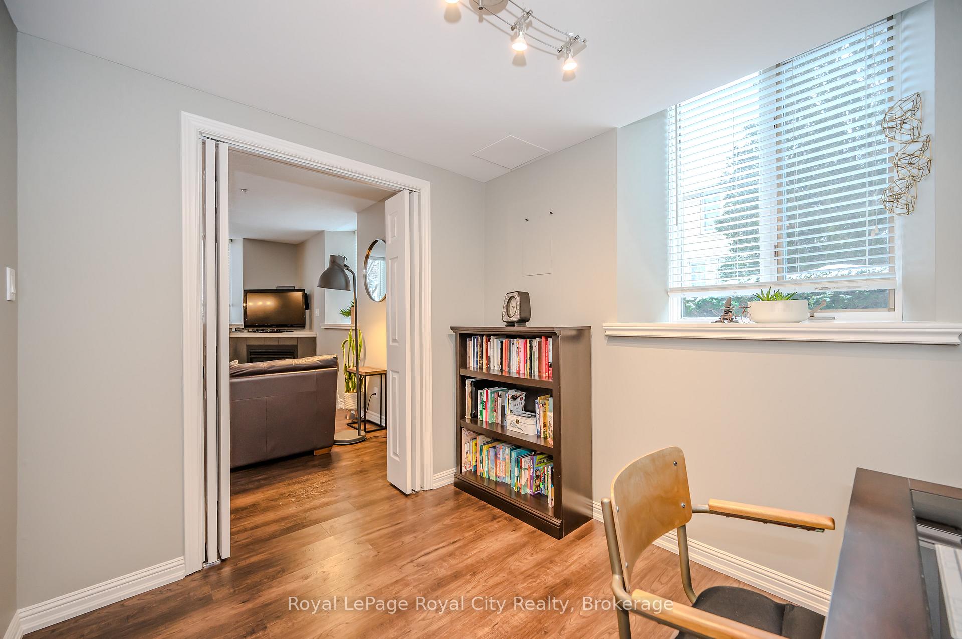 Photo 25 of Unit 102, 57 Suffolk Street W, Guelph, Downtown — HOMEH