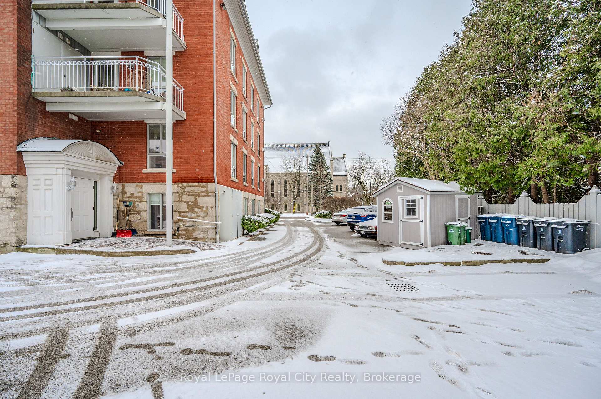 Photo 33 of Unit 102, 57 Suffolk Street W, Guelph, Downtown — HOMEH
