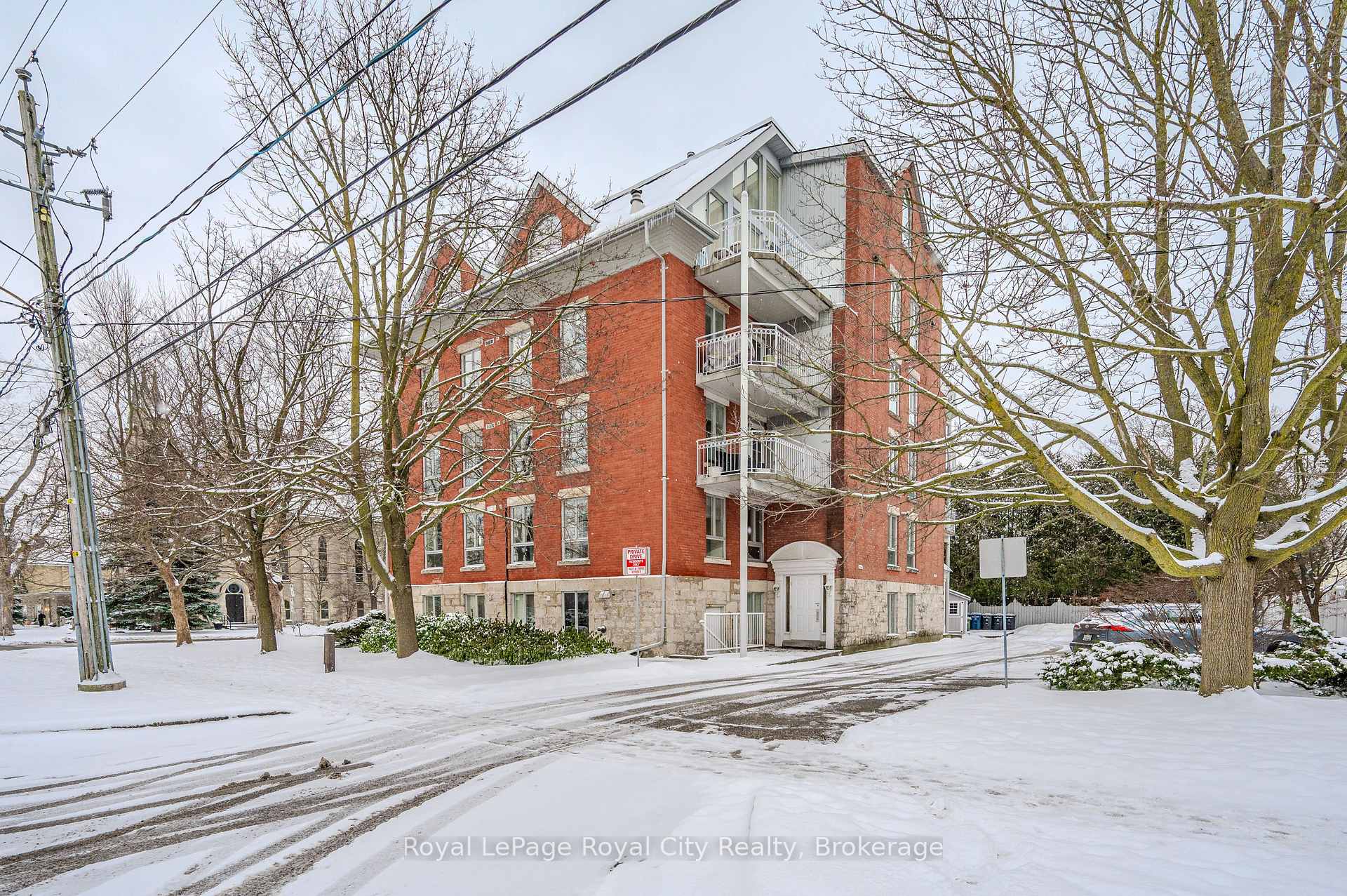 Photo 35 of Unit 102, 57 Suffolk Street W, Guelph, Downtown — HOMEH
