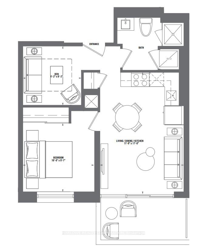 Photo 37 of Unit 506 A, 1606 Charles Street, Whitby, Port Whitby — HOMEH