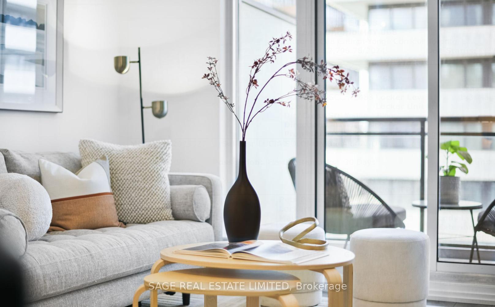 Photo 4 of Unit 2508, 45 Charles Street E, Toronto, Church-Yonge Corridor — HOMEH