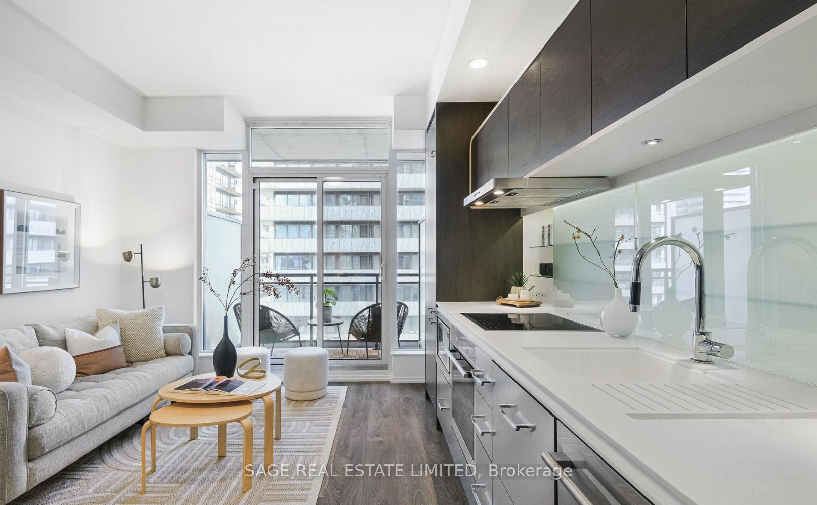 Photo 9 of Unit 2508, 45 Charles Street E, Toronto, Church-Yonge Corridor — HOMEH