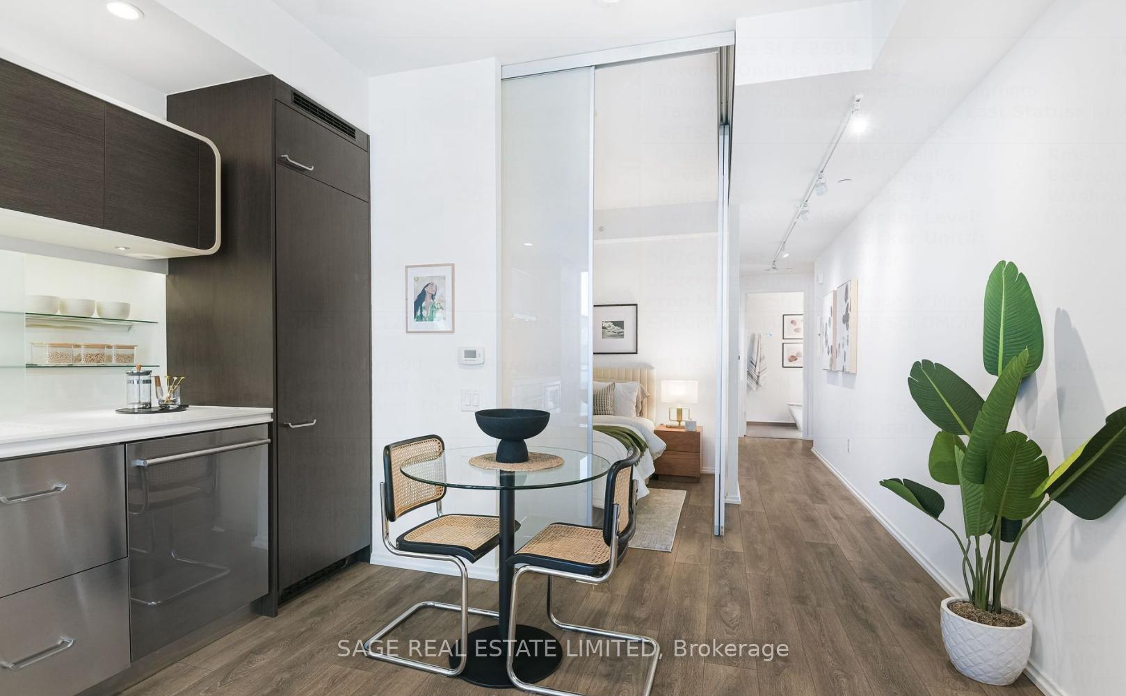 Photo 10 of Unit 2508, 45 Charles Street E, Toronto, Church-Yonge Corridor — HOMEH