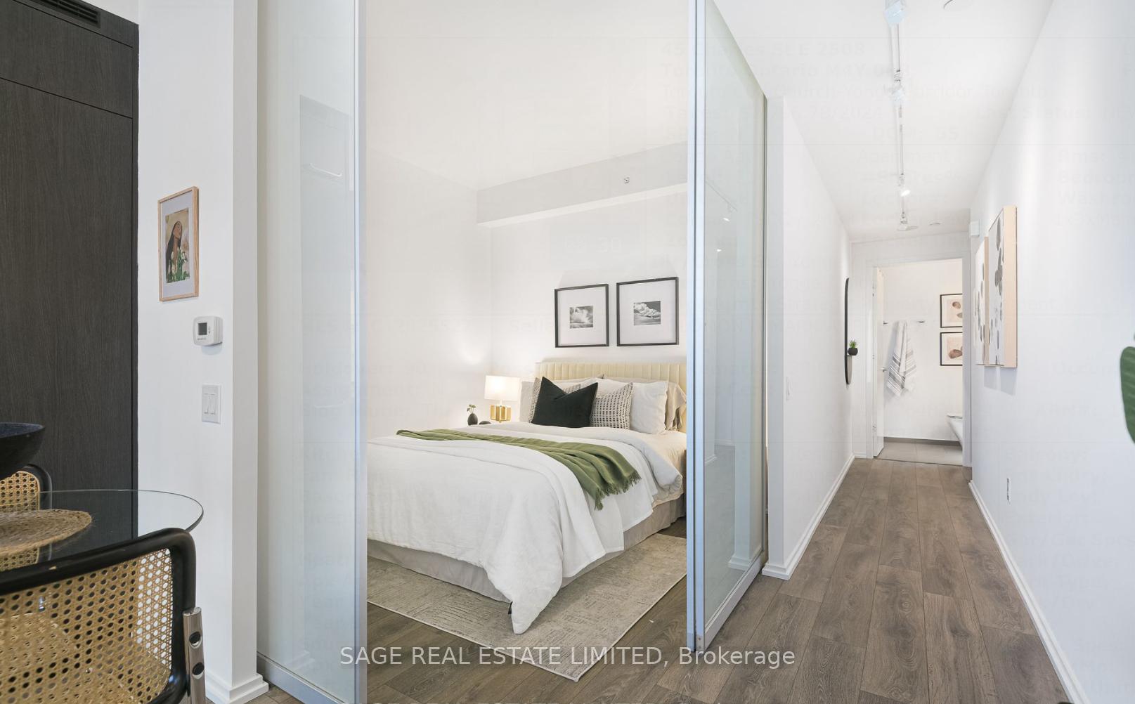 Photo 11 of Unit 2508, 45 Charles Street E, Toronto, Church-Yonge Corridor — HOMEH