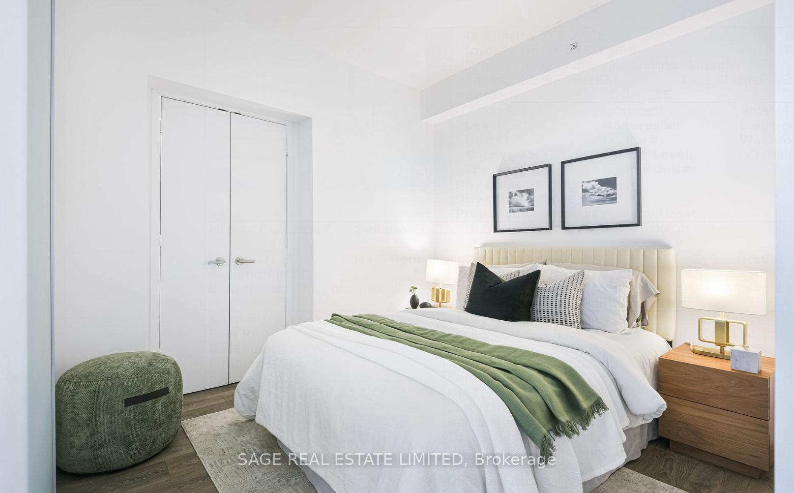 Photo 12 of Unit 2508, 45 Charles Street E, Toronto, Church-Yonge Corridor — HOMEH