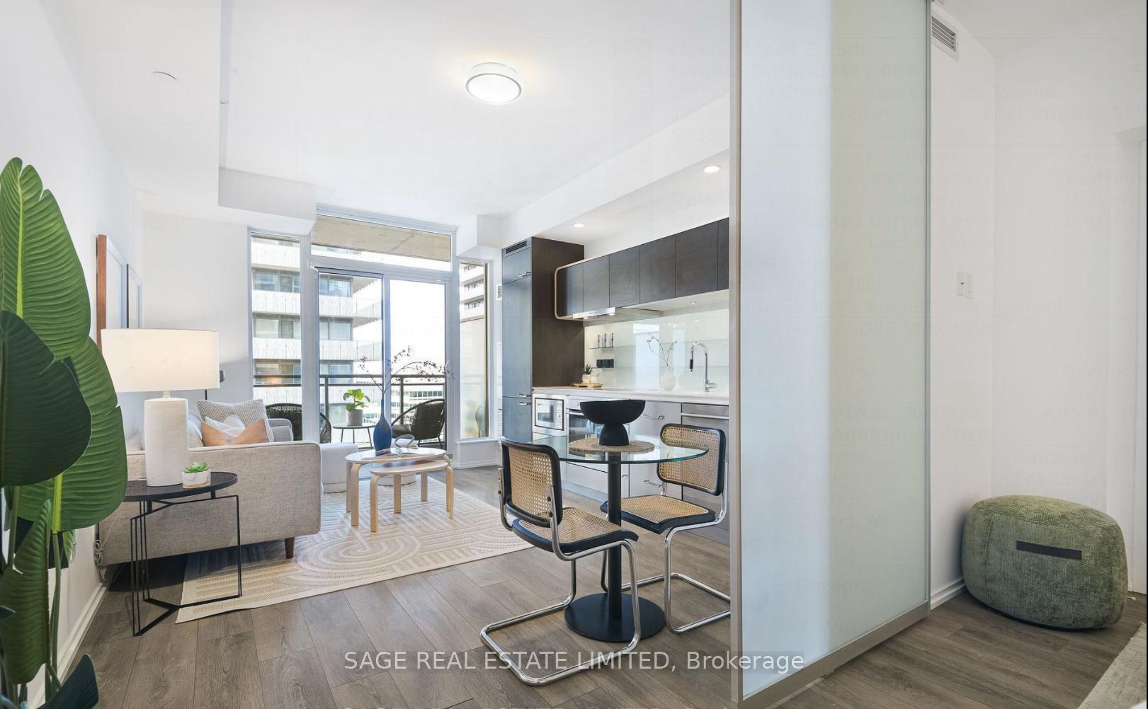 Photo 13 of Unit 2508, 45 Charles Street E, Toronto, Church-Yonge Corridor — HOMEH