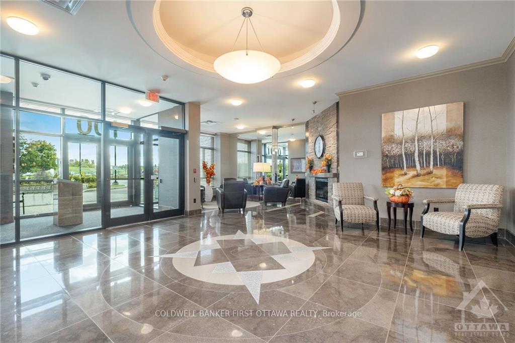Photo 4 of Unit 501, 100 Inlet, Ottawa, Chatelaine Village — HOMEH