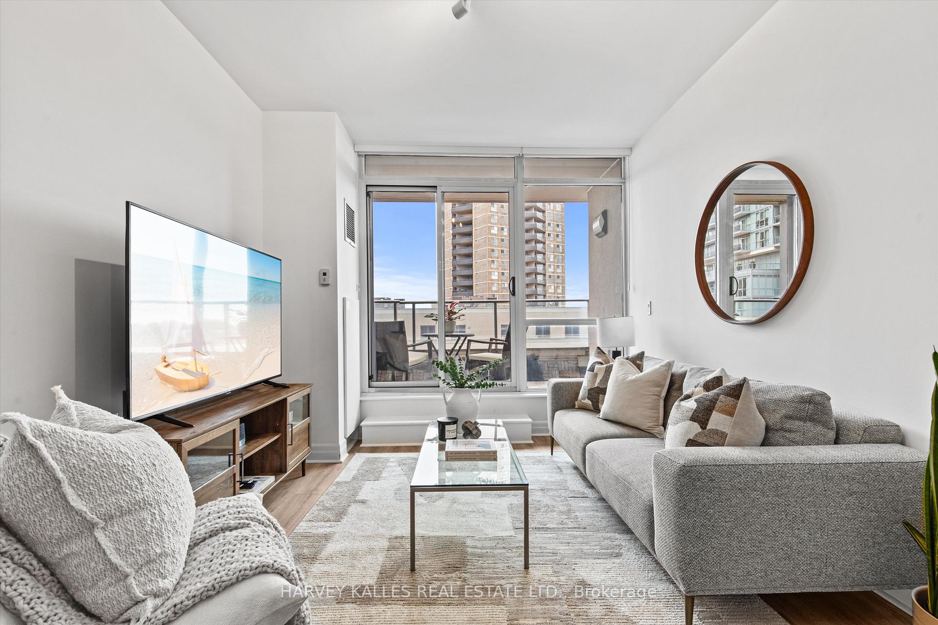 Photo 1 of Unit 408, 500 St Clair Avenue W, Toronto, Forest Hill South — HOMEH