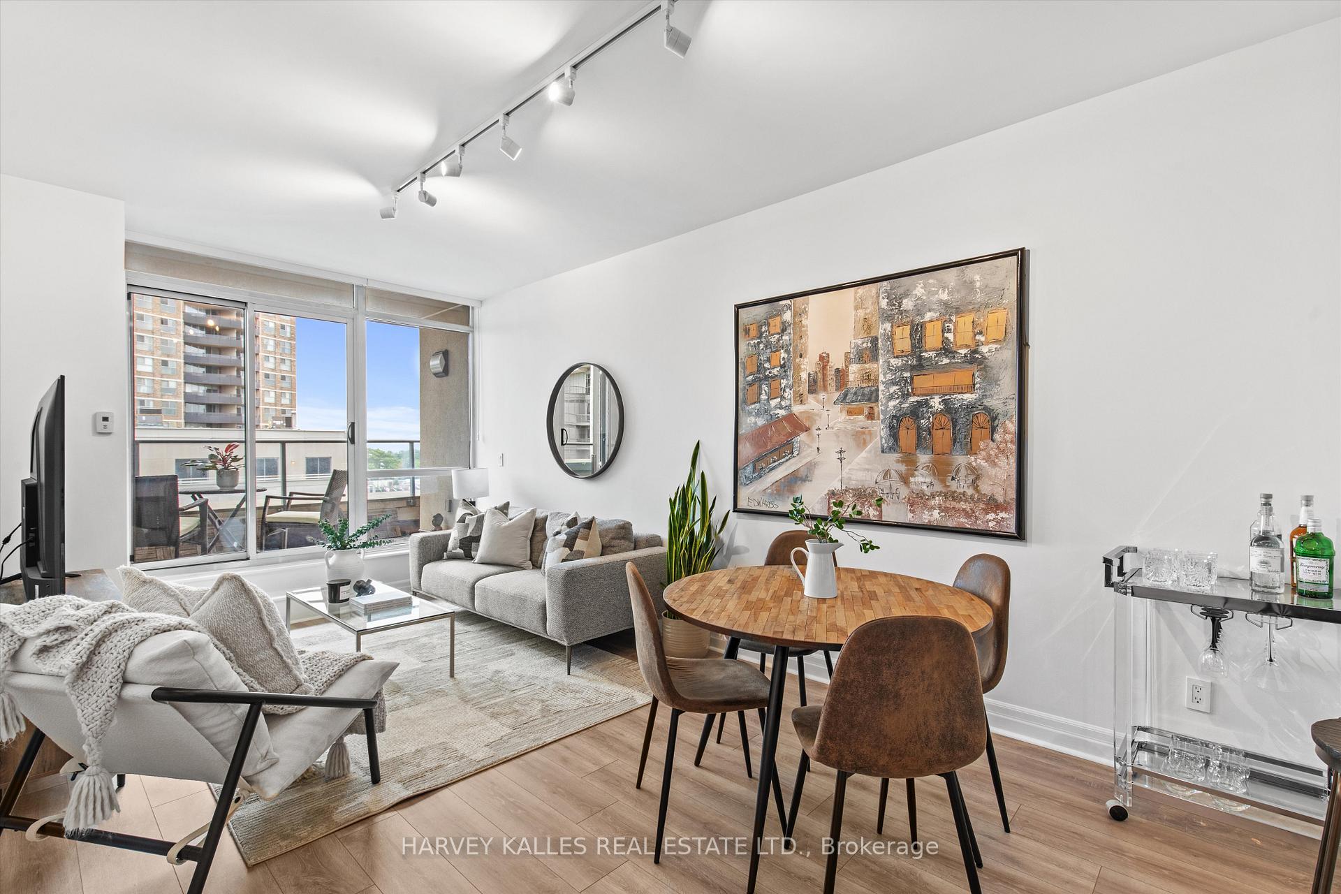 Photo 7 of Unit 408, 500 St Clair Avenue W, Toronto, Forest Hill South — HOMEH