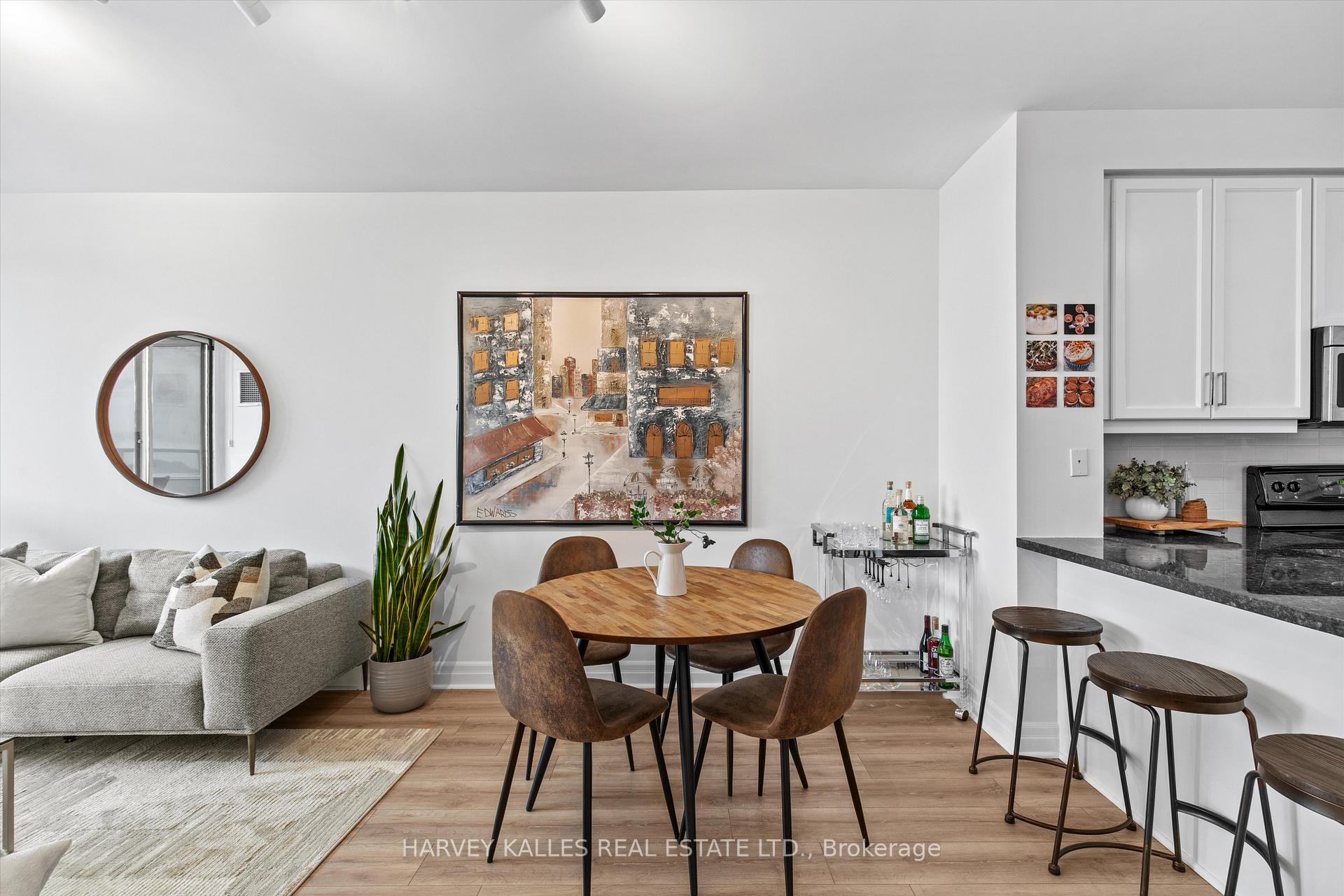 Photo 8 of Unit 408, 500 St Clair Avenue W, Toronto, Forest Hill South — HOMEH
