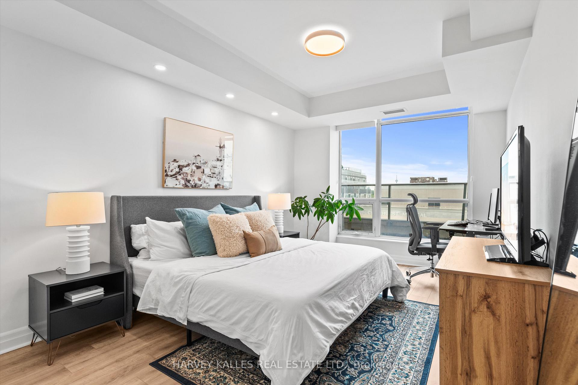 Photo 16 of Unit 408, 500 St Clair Avenue W, Toronto, Forest Hill South — HOMEH