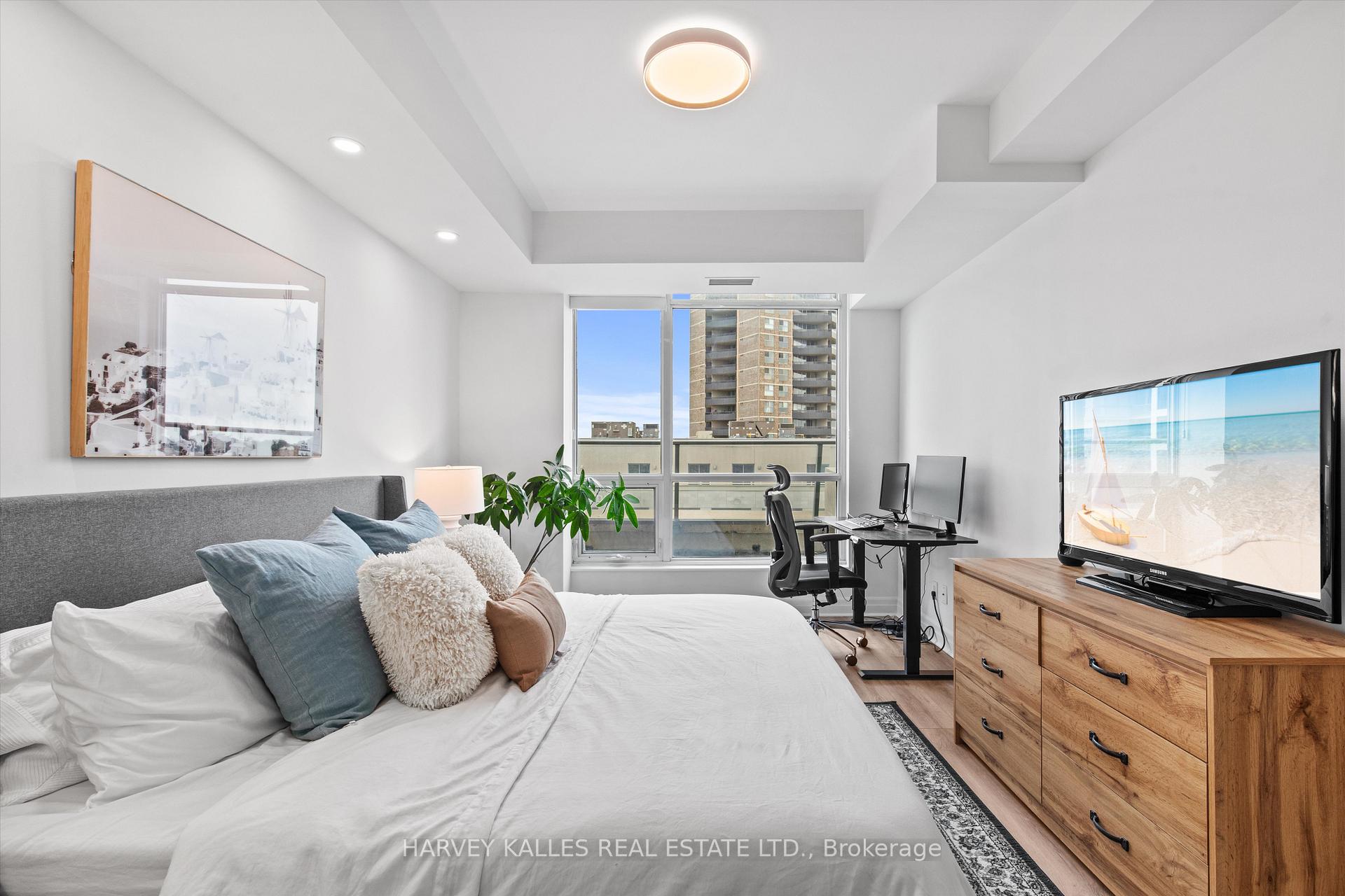 Photo 17 of Unit 408, 500 St Clair Avenue W, Toronto, Forest Hill South — HOMEH
