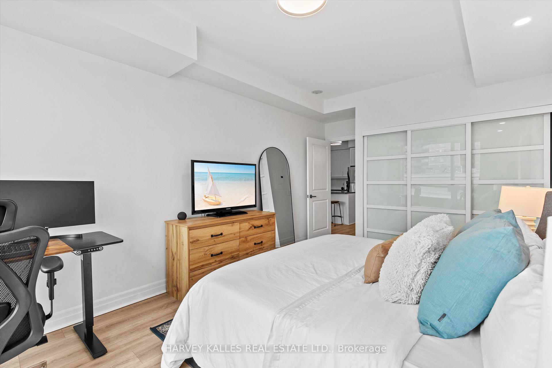 Photo 19 of Unit 408, 500 St Clair Avenue W, Toronto, Forest Hill South — HOMEH