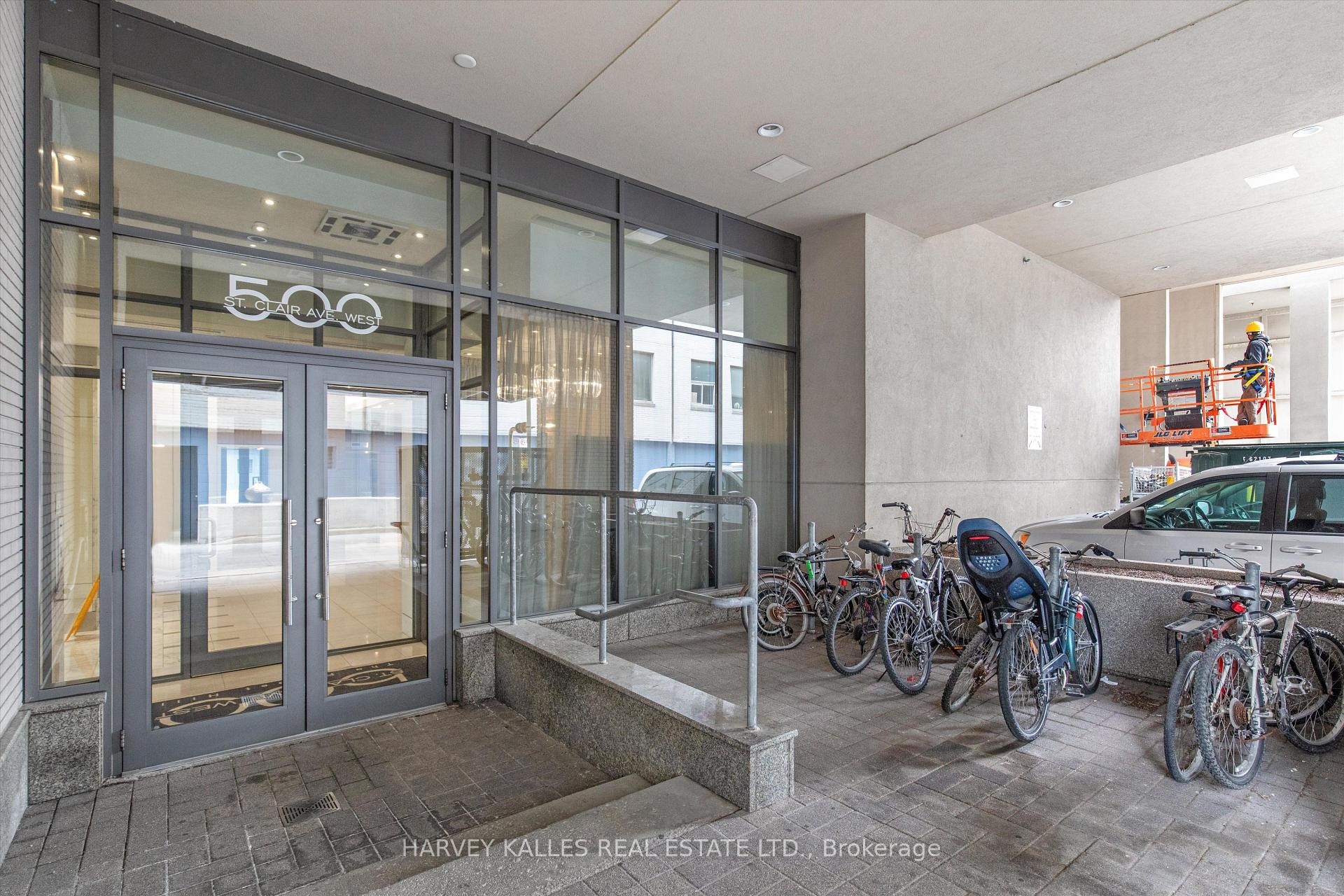 Photo 24 of Unit 408, 500 St Clair Avenue W, Toronto, Forest Hill South — HOMEH