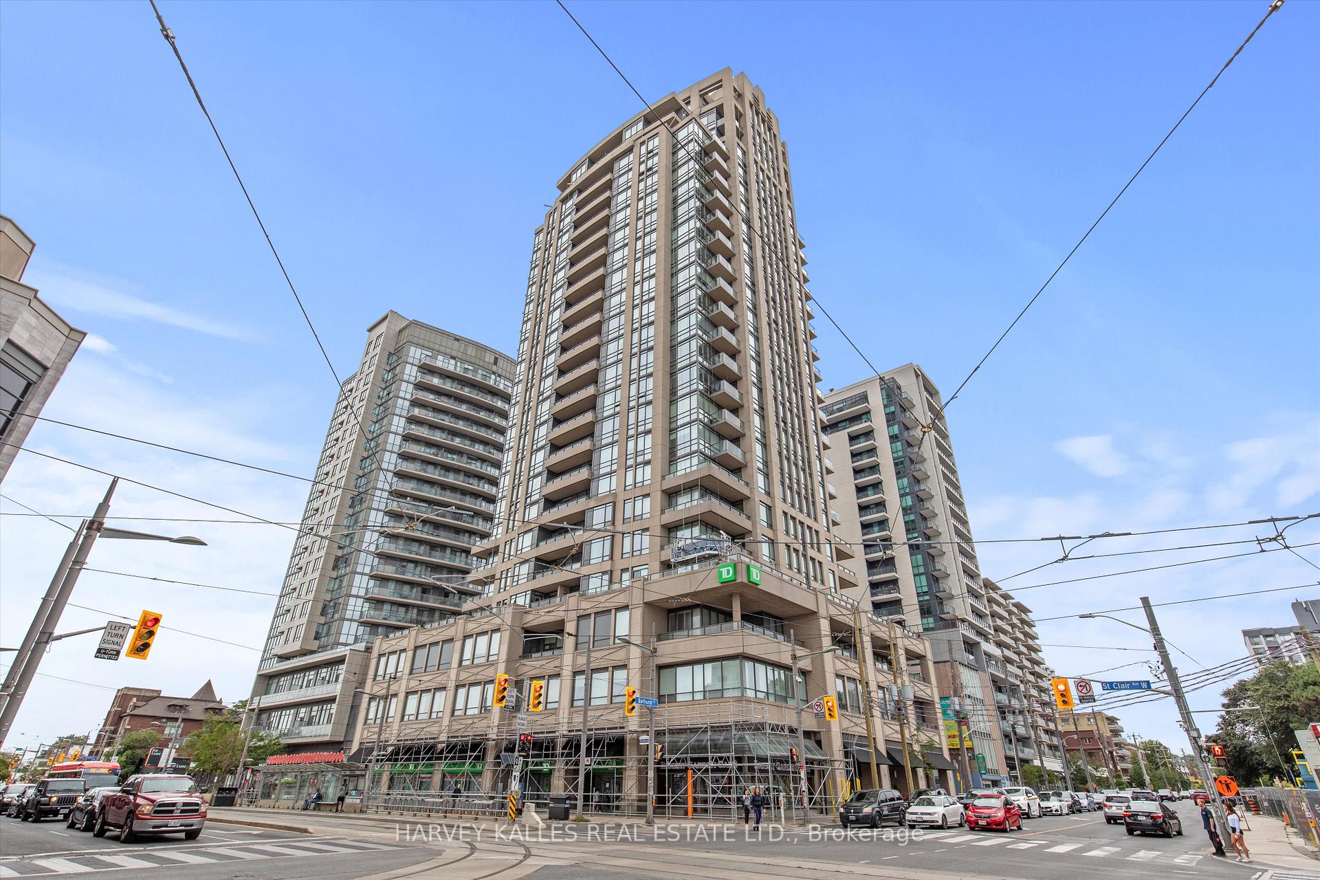 Photo 25 of Unit 408, 500 St Clair Avenue W, Toronto, Forest Hill South — HOMEH