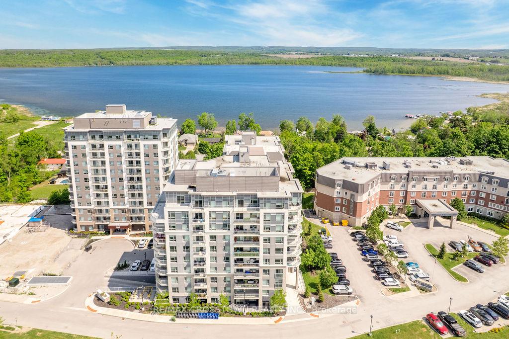 Photo 1 of Unit 716, 58 Lakeside Terrace, Barrie, 400 North — HOMEH