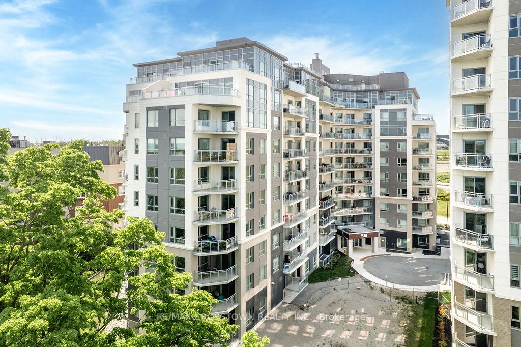 Photo 3 of Unit 716, 58 Lakeside Terrace, Barrie, 400 North — HOMEH