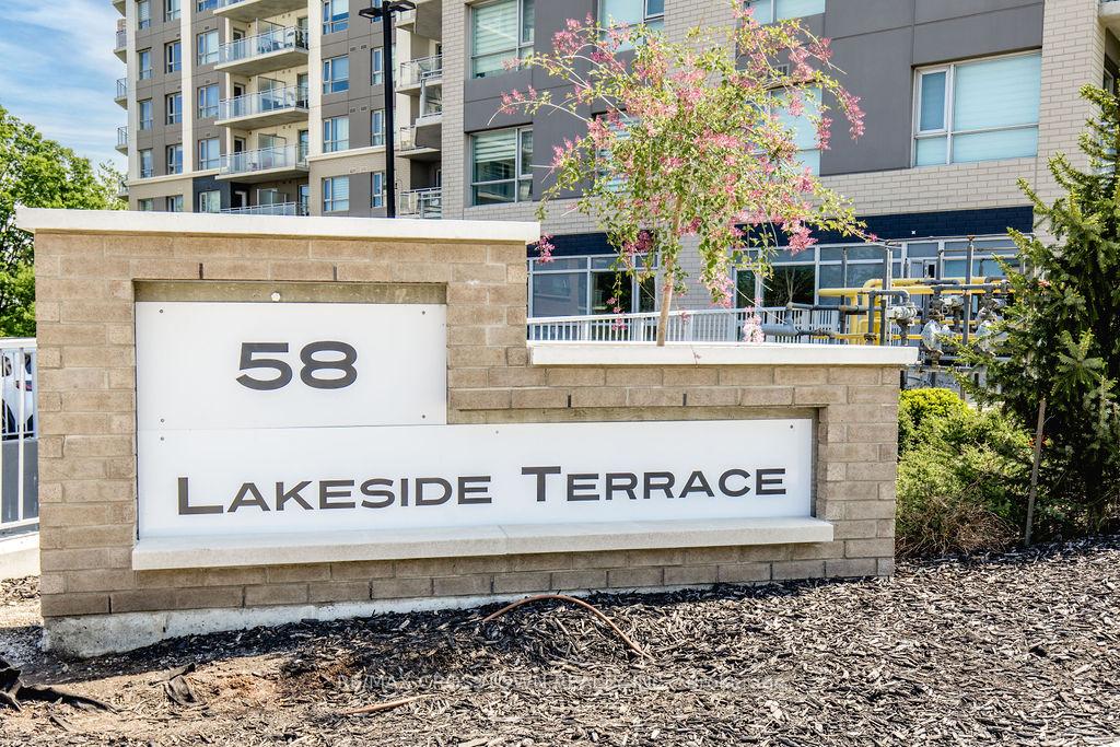 Photo 4 of Unit 716, 58 Lakeside Terrace, Barrie, 400 North — HOMEH