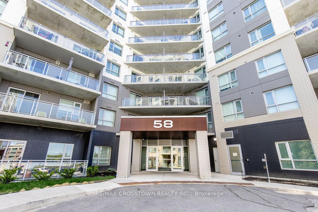 Photo 5 of Unit 716, 58 Lakeside Terrace, Barrie, 400 North — HOMEH