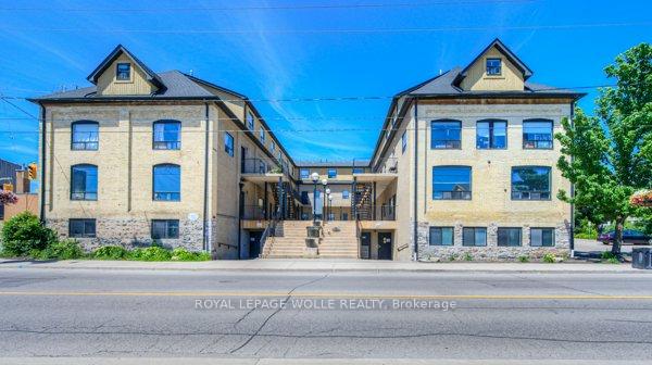 Photo 1 of Unit 7, 12 Bridgeport Road E, Waterloo — HOMEH