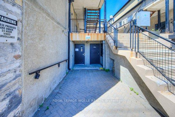 Photo 2 of Unit 7, 12 Bridgeport Road E, Waterloo — HOMEH