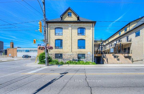 Photo 3 of Unit 7, 12 Bridgeport Road E, Waterloo — HOMEH