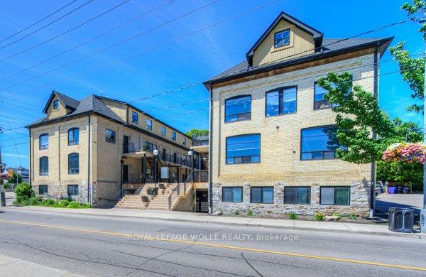 Photo 4 of Unit 7, 12 Bridgeport Road E, Waterloo — HOMEH