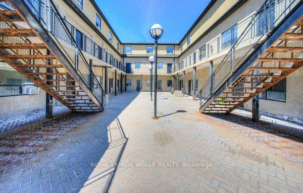 Photo 5 of Unit 7, 12 Bridgeport Road E, Waterloo — HOMEH