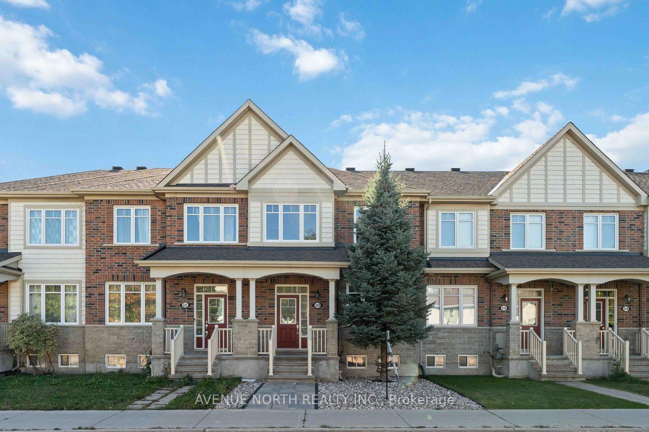 Photo 1 of 224 Longfields Drive, Ottawa, Barrhaven - Longfields — HOMEH