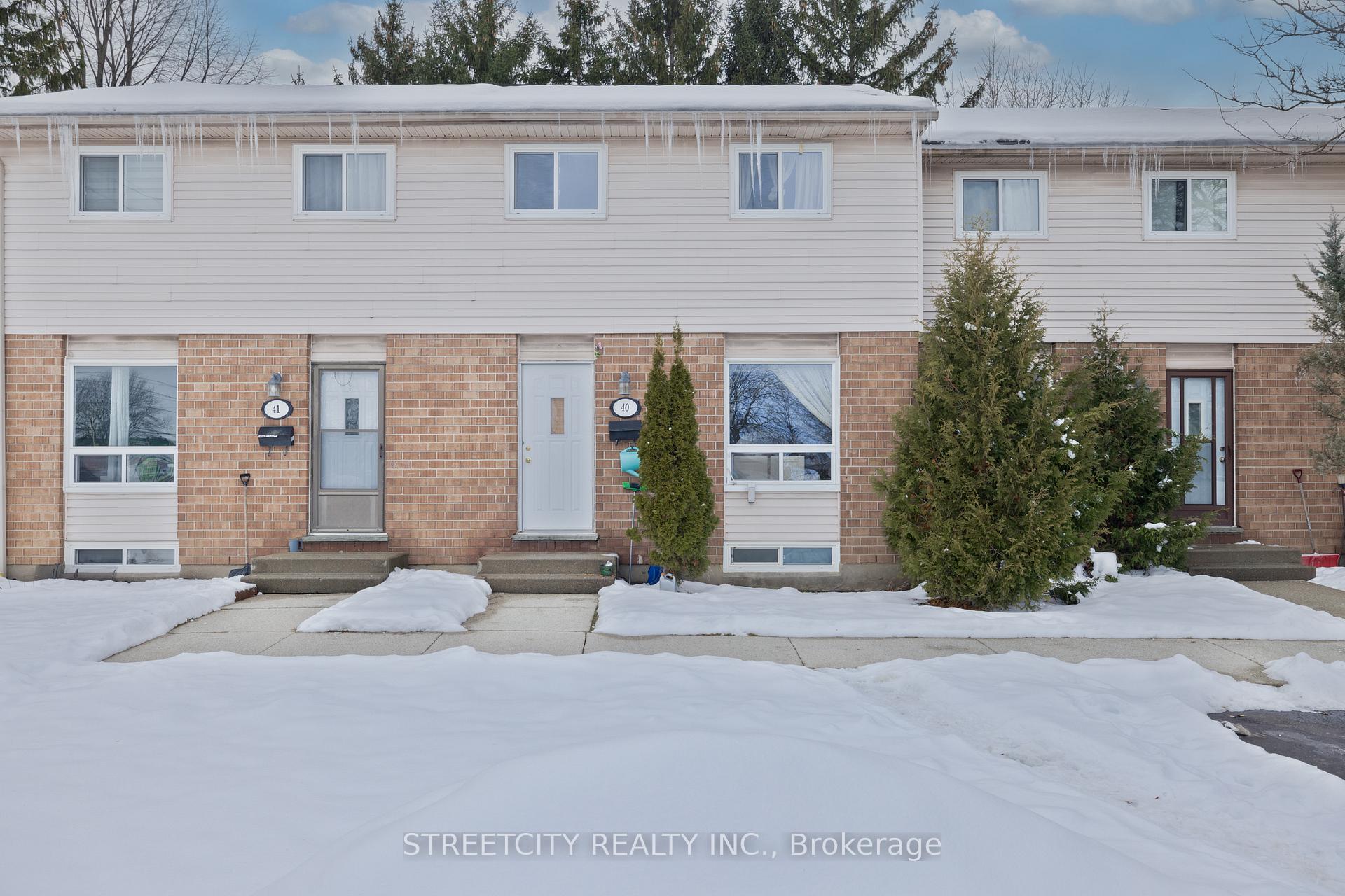 Front of Unit 40, 311 Vesta Road