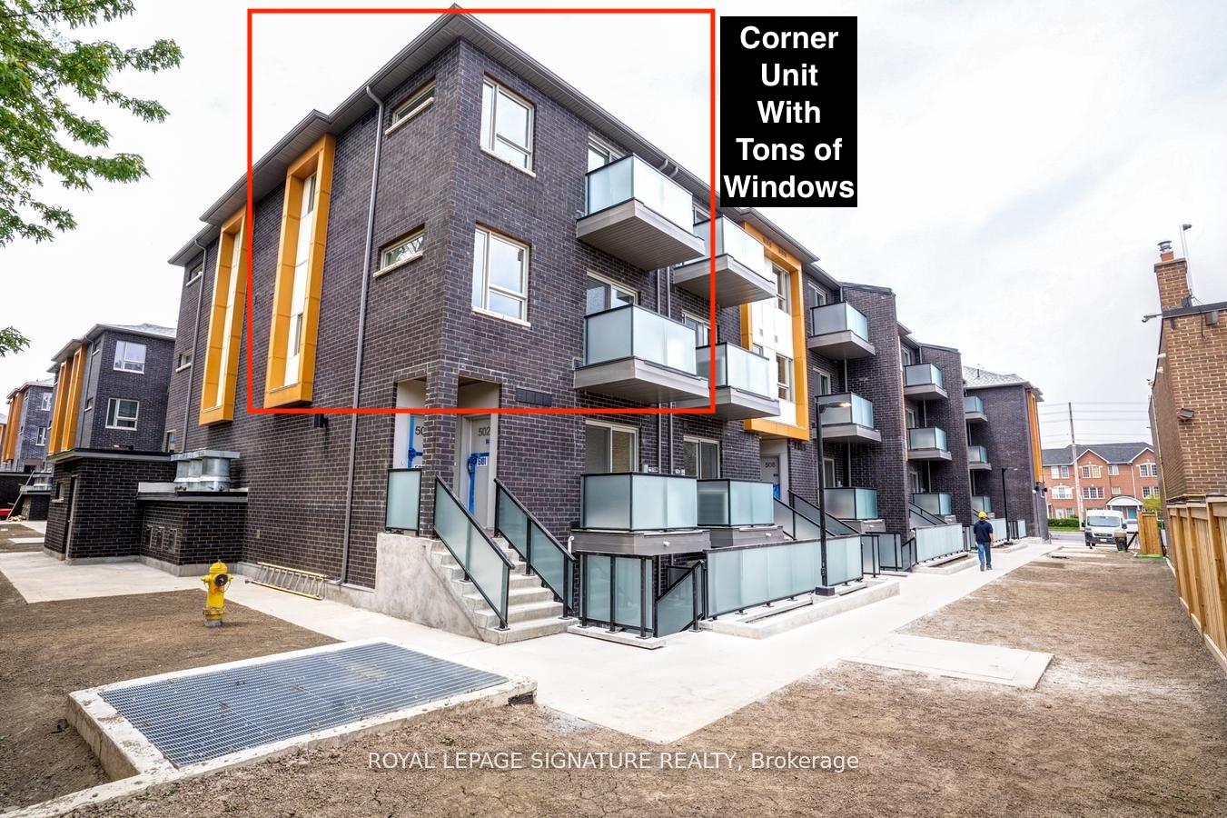 Photo 1 of Unit 503, 2791 Eglinton Avenue E, Scarborough, Eglinton East — HOMEH