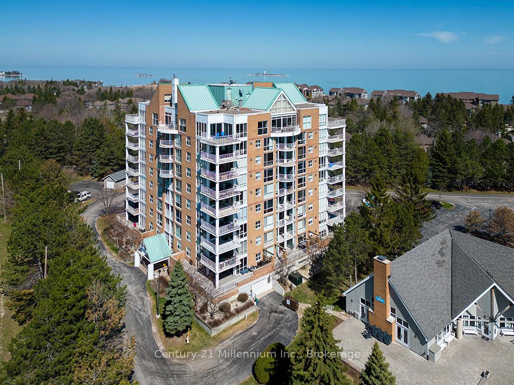 Front of Unit 705, 24 Ramblings Way