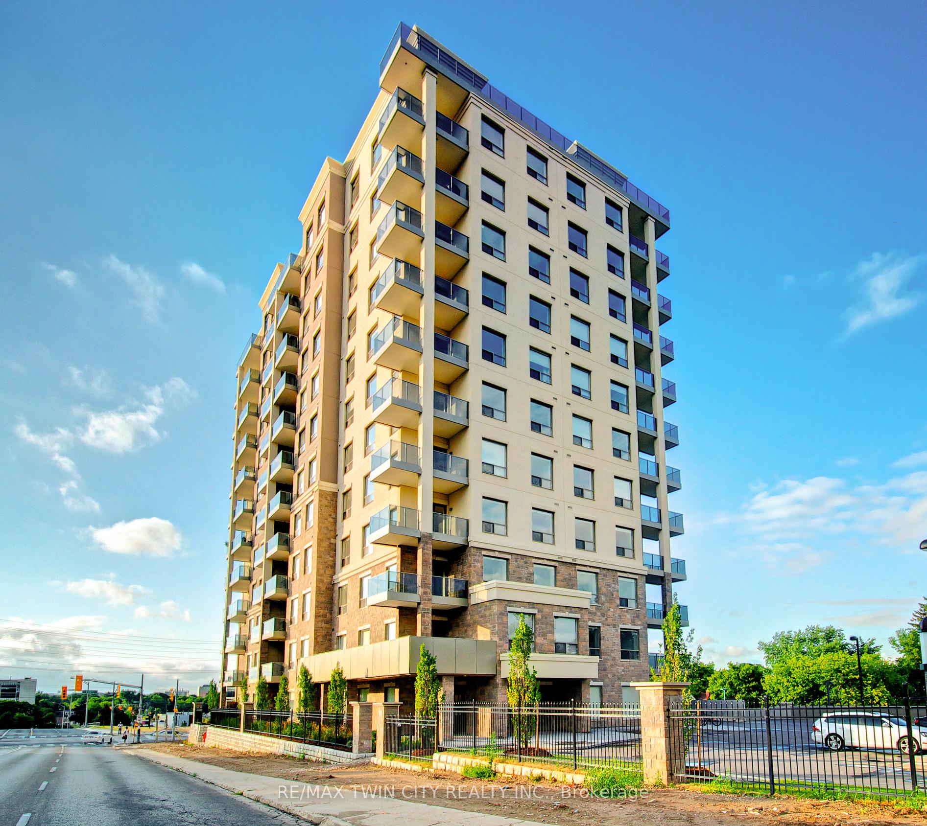 Photo 1 of Unit 504, 223 Erb Street W, Waterloo, Uptown West — HOMEH